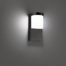  WS-W241310-CS-BK - Midtown 10" LED WALL SCONCE 5CCT