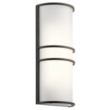  11315OZLED - Wall Sconce 2Lt LED