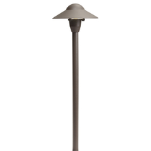  15470AZT - Dome Path Light 6in