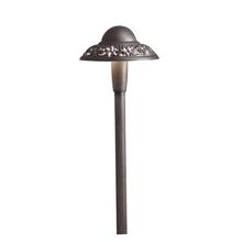  15857AZT27R - Led Pierced Dome