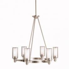  2344NI - Chandelier 6Lt