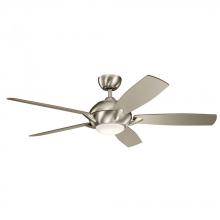  330001BSS - 54 Inch Geno Fan