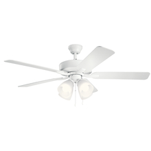  330016MWH - 52 Inch Basics Pro Premier Fan