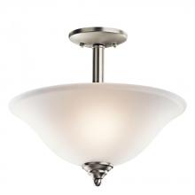  3694NI - Pendant/Semi Flush 2Lt