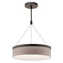  42297OZLED - Pendant 3Lt LED