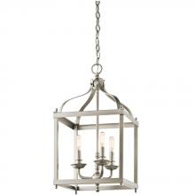  42566NI - Indoor Pendant 3Lt