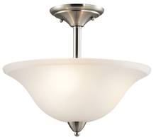  42879NI - Semi Flush 3Lt