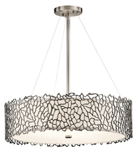  43347CLP - Chandelier/Pendant 4Lt