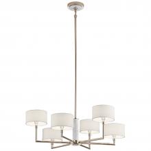  52052PN - Chandelier 6Lt