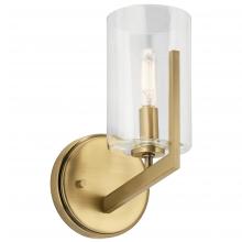  52316BNB - Wall Sconce 1Lt