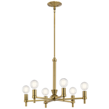  52424BNB - Chandelier 6Lt