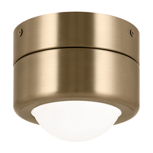  52600CPZ - Flush Mount 1Lt LED