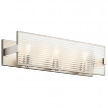  55007SN - Logan™ 25" Linear Vanity Light Satin Nickel