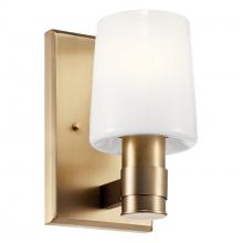  55174CPZ - Wall Sconce 1Lt
