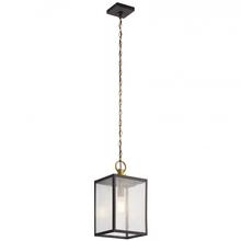  59008WZC - Outdoor Pendant/Semi Flush 1Lt