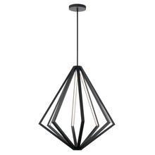  84087 - Chandelier 8Lt LED