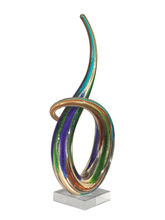  AS11111 - Cieza Handcrafted Art Glass Sculpture