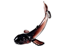  AS17015 - Whale Handcrafted Art Glass Figurine