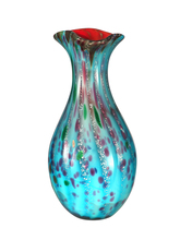  AV12041 - Lagood Hand Blown Art Glass Vase