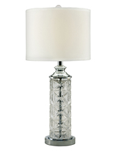  SGT17036 - Kaia 24% Lead Hand Cut Crystal Table Lamp