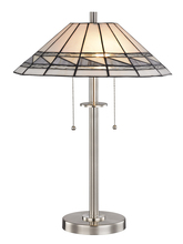  STT17019 - Sasha Tiffany Table Lamp