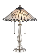  STT17022 - Jensen Tiffany Table Lamp