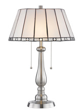  STT17025 - Adrianna Tiffany Table Lamp