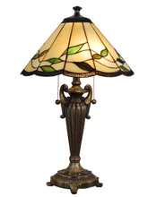  TT101118 - Falhouse Tiffany Table Lamp