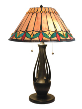  TT18175 - Jardin Tiffany Table Lamp