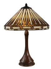  TT18338 - Almeda Tiffany Table Lamp
