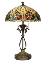  TT60024 - Leilani Tiffany Table Lamp