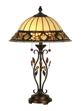  TT90172 - Pebble Stone Table Lamp