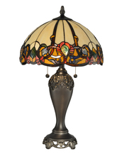  TT90235 - Northlake Tiffany Table Lamp