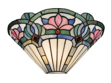  TW12148 - Windham Tiffany Wall Sconce
