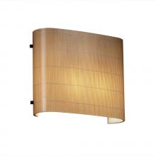  3FRM-8855-TAKE-CROM - ADA Wide Oval Wall Sconce