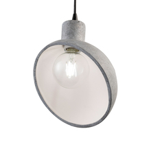  CER-6480-CONC-MBLK-BKCD - Sphangle Pendant