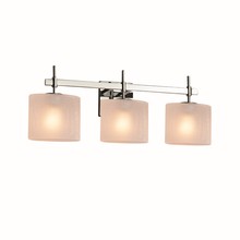  FSN-8413-30-FRCR-CROM - Union 3-Light Bath Bar