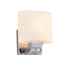  FSN-8471-30-OPAL-CROM - Ardent 1-Light Wall Sconce