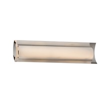  FSN-8631-OPAL-CROM - Lineate 22" Linear LED Wall/Bath