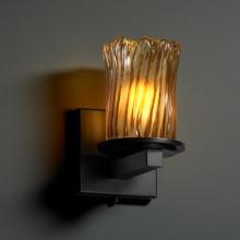  GLA-8771-16-AMBR-CROM - Dakota 1-Light Wall Sconce