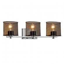  MSH-8443-30-CROM - Era 3-Light Bath Bar