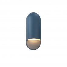  CER-5620-MID-LED1-1000 - Small ADA Capsule LED Wall Sconce