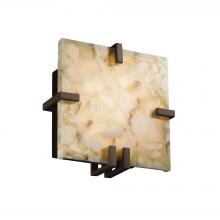  ALR-5550-DBRZ-LED1-1000 - Clips Square LED Wall Sconce (ADA)