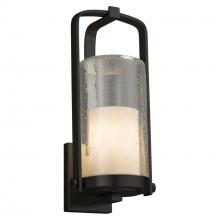  CLD-7584W-10-MBLK - Atlantic Large Outdoor Wall Sconce