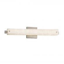  CLD-8681-NCKL - Edge 23" ADA Linear LED Wall/Bath