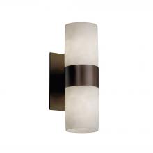  CLD-8762-10-DBRZ-LED2-1400 - Dakota 2-Up/Down Light LED Wall Sconce