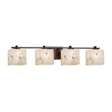  FAL-8444-55-DBRZ - Era 4-Light Bath Bar