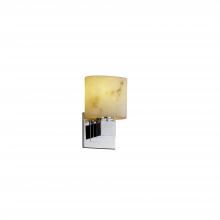  FAL-8707-30-CROM-LED1-700 - Aero ADA 1-Light LED Wall Sconce (No Arms)