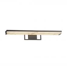  FAL-9075-MBLK - Elevate 30" Linear LED Wall/Bath