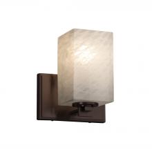  FSN-8441-15-WEVE-DBRZ-LED1-700 - Era 1-Light LED Wall Sconce